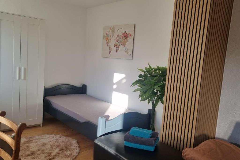 Apartamento Wohnen In Niederweimar Zwischen Marburg Und Giessen Exterior foto