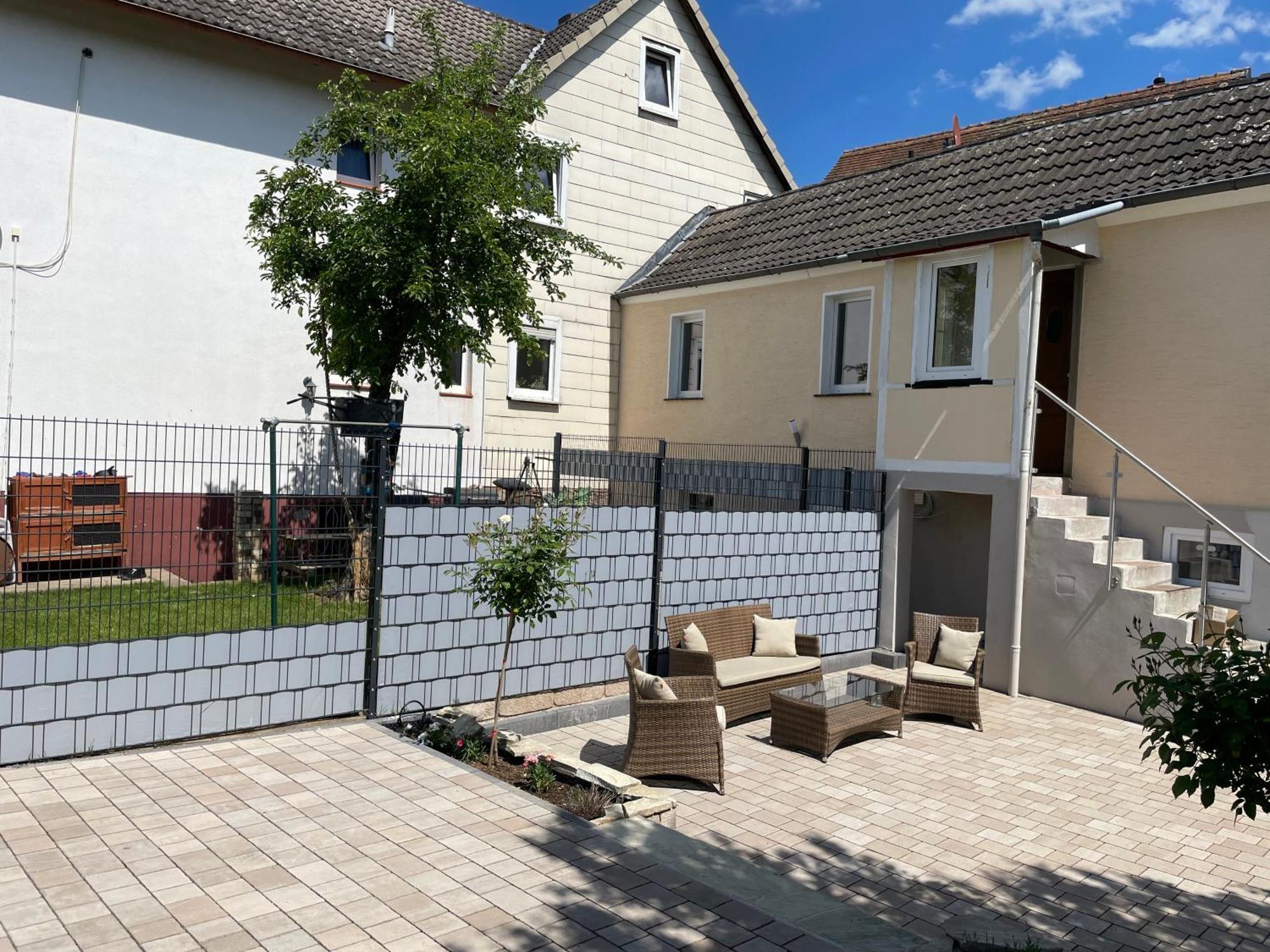 Apartamento Wohnen In Niederweimar Zwischen Marburg Und Giessen Exterior foto