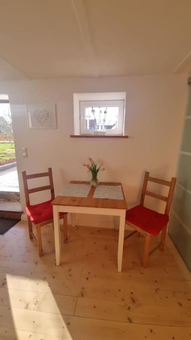 Apartamento Wohnen In Niederweimar Zwischen Marburg Und Giessen Exterior foto
